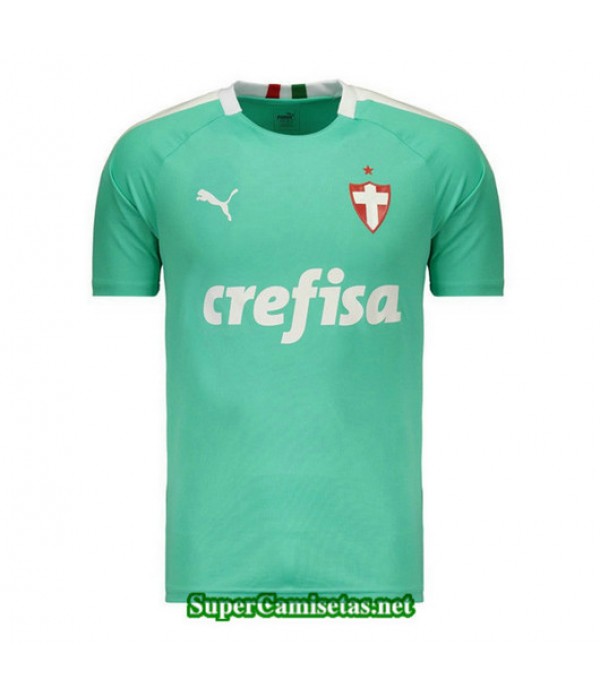 Tercera Equipacion Camiseta Palmeiras 2019/20