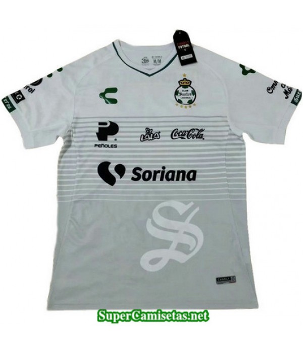 Tercera Equipacion Camiseta Santos FC 2019/20