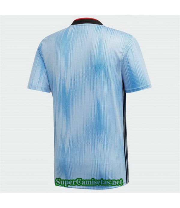 Tercera Equipacion Camiseta Sao Paulo 2019/20
