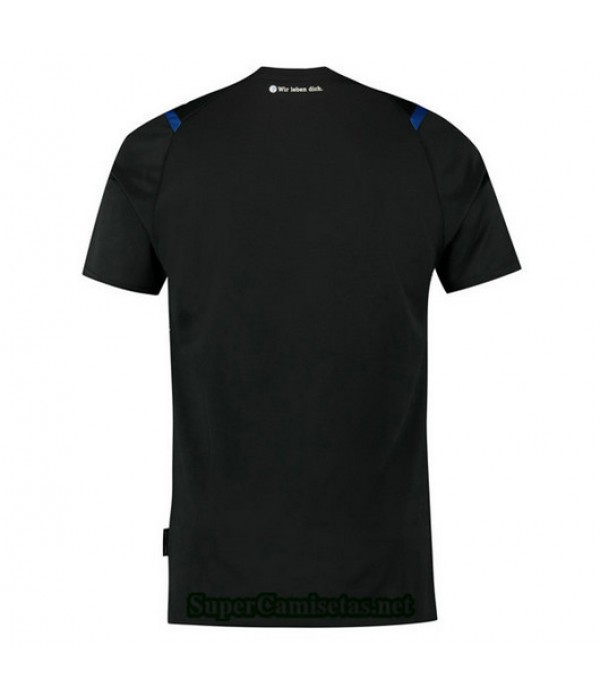 Tercera Equipacion Camiseta Schalke 04 Negro 2019/20