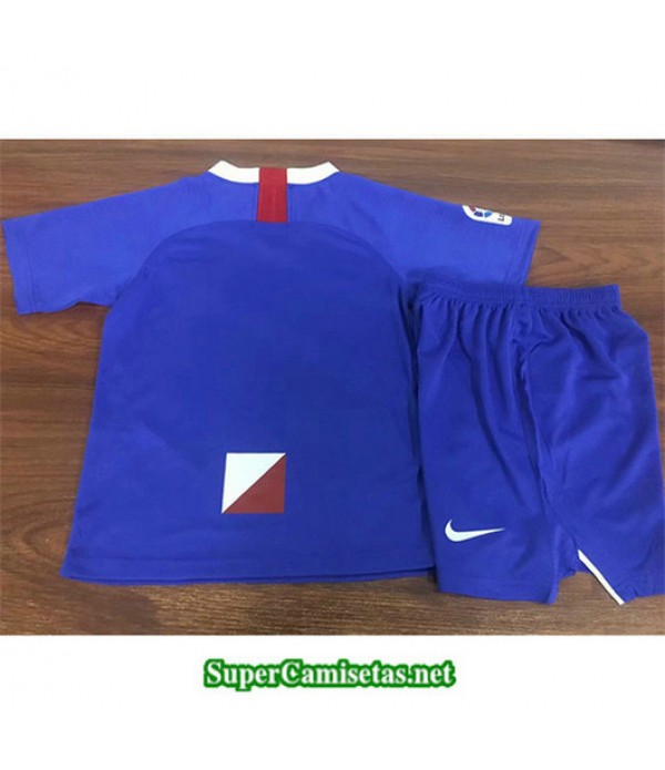 Tercera Equipacion Camiseta Seville Ninos Azul 2019/20