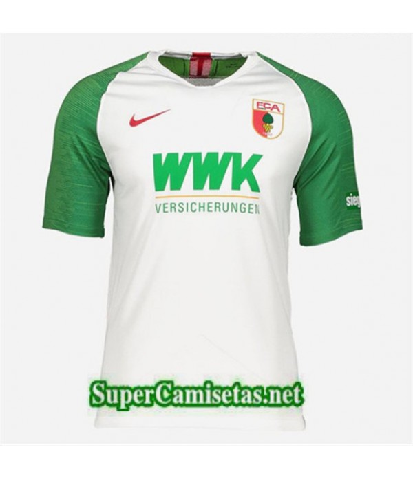 Primera Equipacion Camiseta Augsburg 2019/20