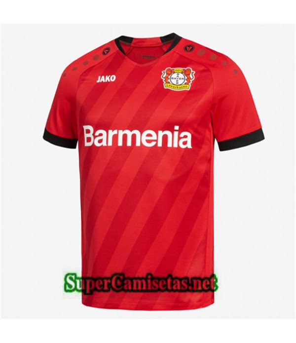 Primera Equipacion Camiseta Bayer 04 Leverkusen 2019/20