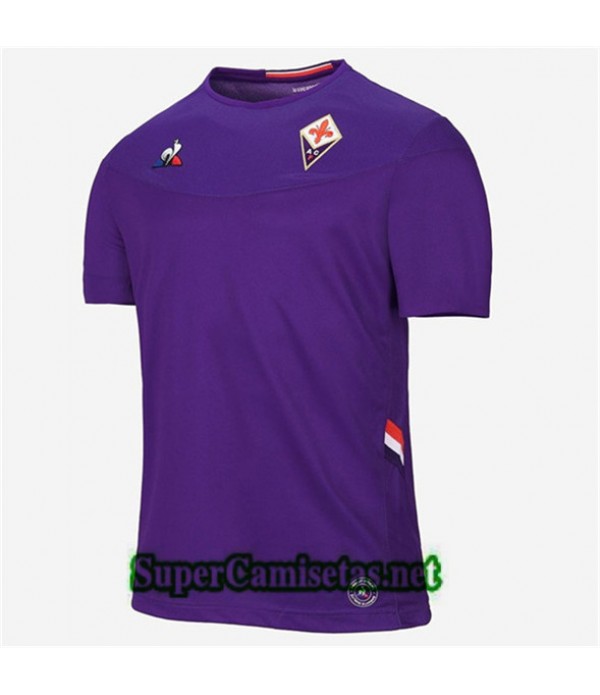 Primera Equipacion Camiseta Fiorentina 2019/20