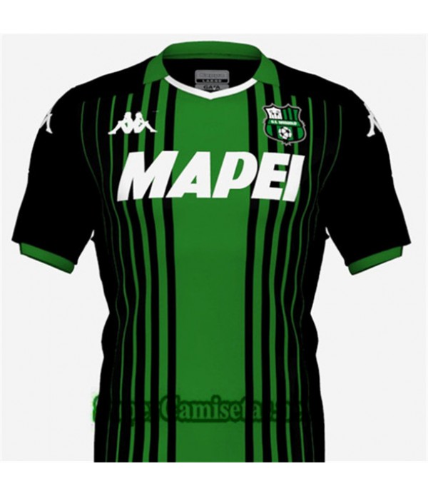 Primera Equipacion Camiseta Sassuolo Calcio 2019/20