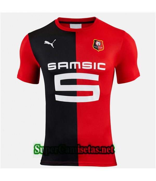 Primera Equipacion Camiseta Stade Rennais 2019/20