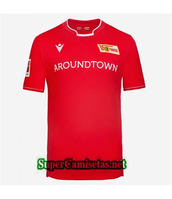 Primera Equipacion Camiseta Union Berlin 2019/20