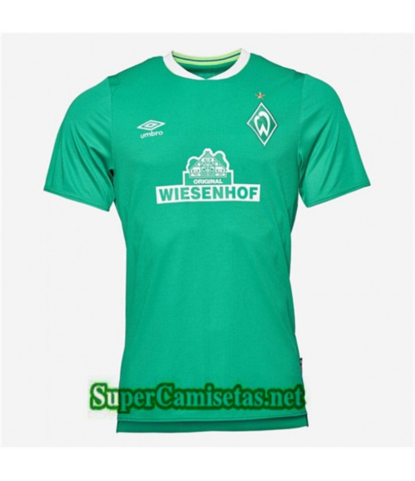 Primera Equipacion Camiseta Werder Bremen 2019/20