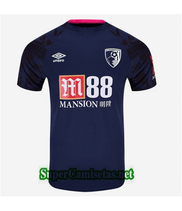 Segunda Equipacion Camiseta Bournemouth 2019/20