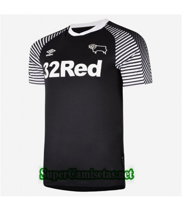 Segunda Equipacion Camiseta Derby County 2019/20