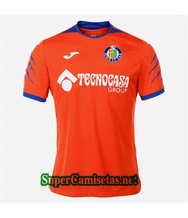 Segunda Equipacion Camiseta Getafe 2019/20