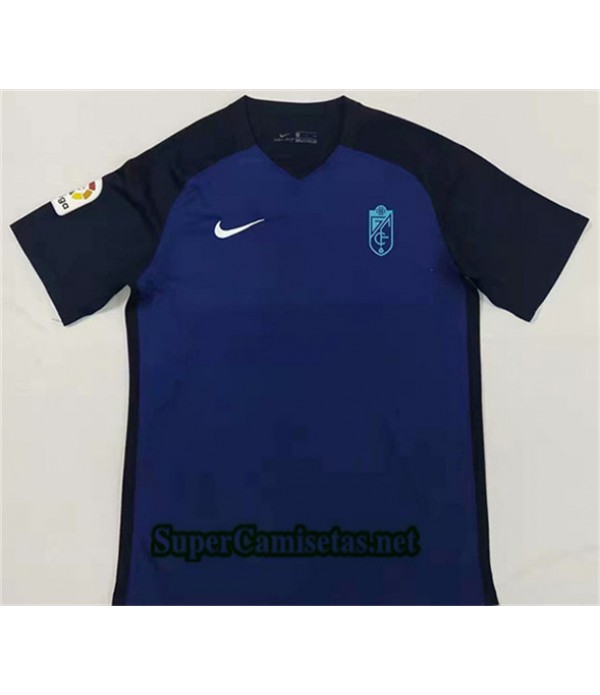 Segunda Equipacion Camiseta Granada Azul 2019/20