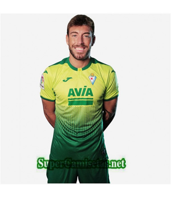 Segunda Equipacion Camiseta SD Eibar 2019/20