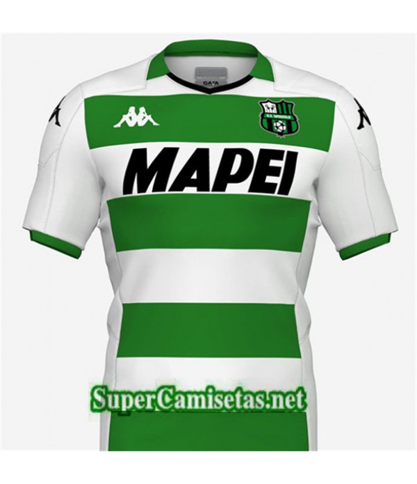 Segunda Equipacion Camiseta Sassuolo Calcio 2019/20