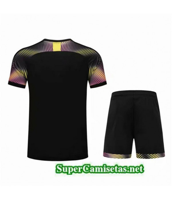 Tailandia Camiseta Portero Borussia Dortmund Equipacion Negro 2019/20
