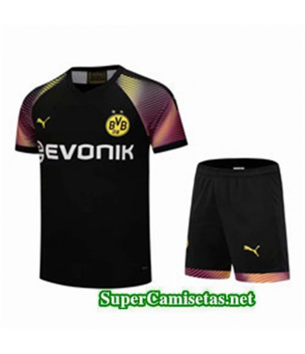 Tailandia Camiseta Portero Borussia Dortmund Equip...