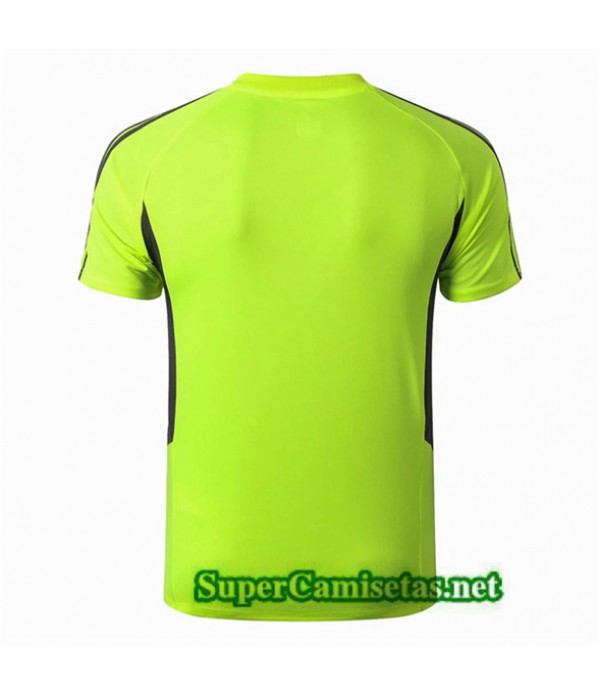 Tailandia Camiseta Pre Match Flamengo Equipacion Verde 2019/20