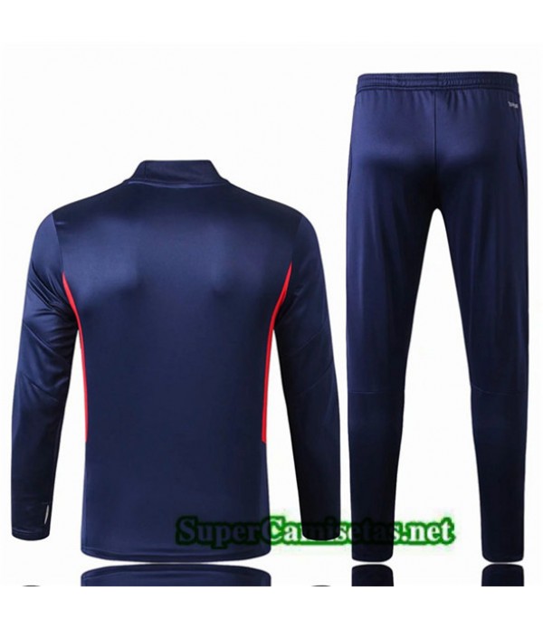 Tailandia Chandal Sao Paulo Equipacion Azul 2019/20