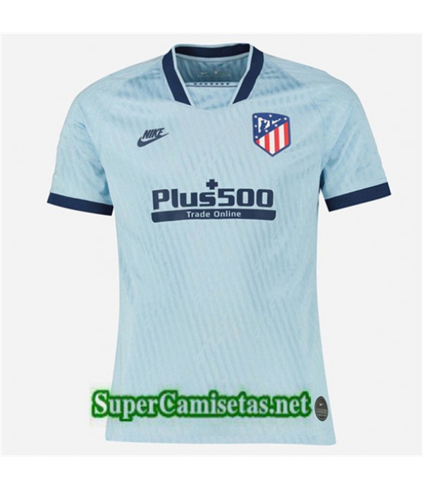 Tercera Equipacion Camiseta Atletico De Madrid 2019/20