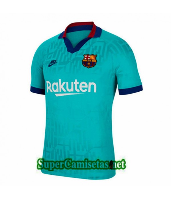 Tercera Equipacion Camiseta Barcelona 2019/20