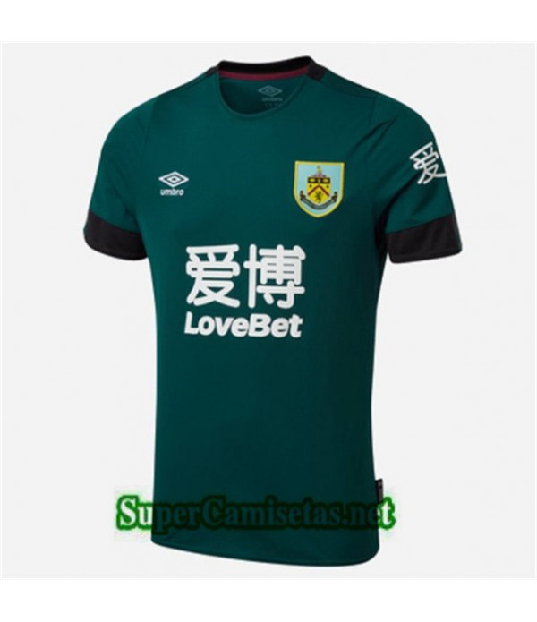 Tercera Equipacion Camiseta Burnley FC 2019/20