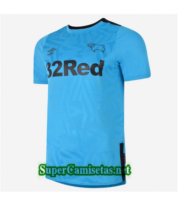 Tercera Equipacion Camiseta Derby County 2019/20