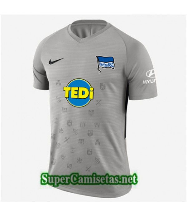 Tercera Equipacion Camiseta Hertha BSC 2019/20