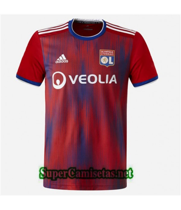 Tercera Equipacion Camiseta Lyon 2019/20