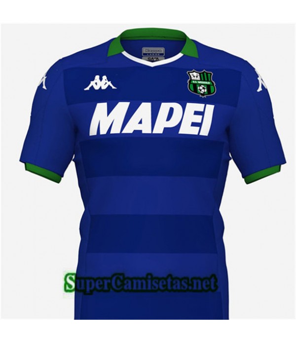 Tercera Equipacion Camiseta Sassuolo Calcio 2019/20