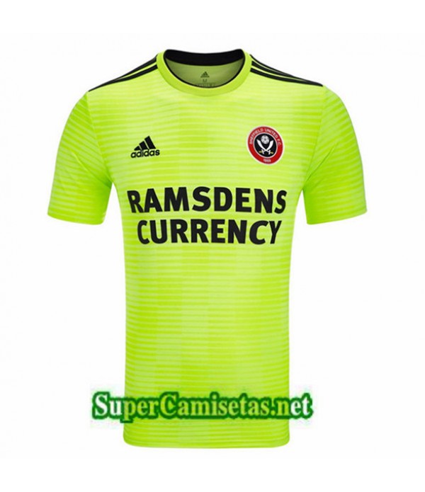 Tercera Equipacion Camiseta Sheffield 2019/20