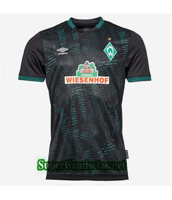 Tercera Equipacion Camiseta Werder Bremen 2019/20