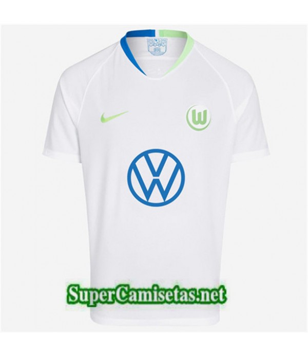 Tercera Equipacion Camiseta Wolfsburg 2019/20