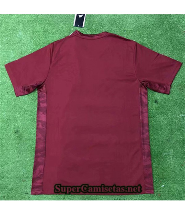 Tailandia Camiseta Alemania Rojo 2019/20