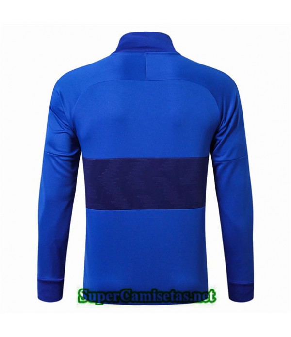Tailandia Camiseta Barcelona Chaqueta Azul 2019/20