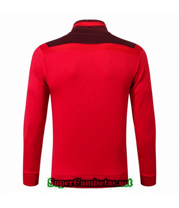 Tailandia Camiseta Benfica Chaqueta Rojo 2019/20