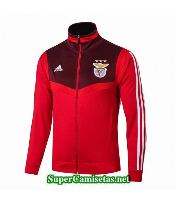 Tailandia Camiseta Benfica Chaqueta Rojo 2019/20