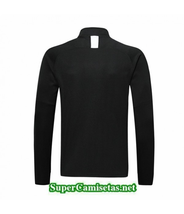 Tailandia Camiseta Corinthians Chaqueta Negro 2019/20