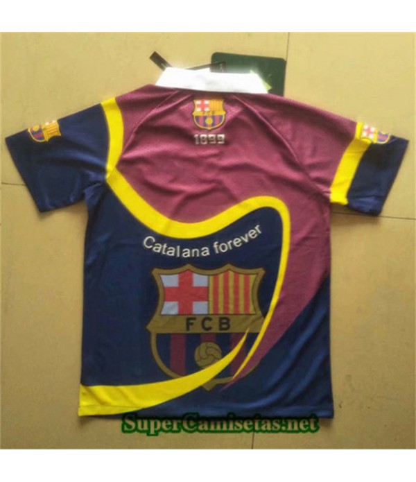 Tailandia Camiseta Entrenamiento Barcelona 2019/20