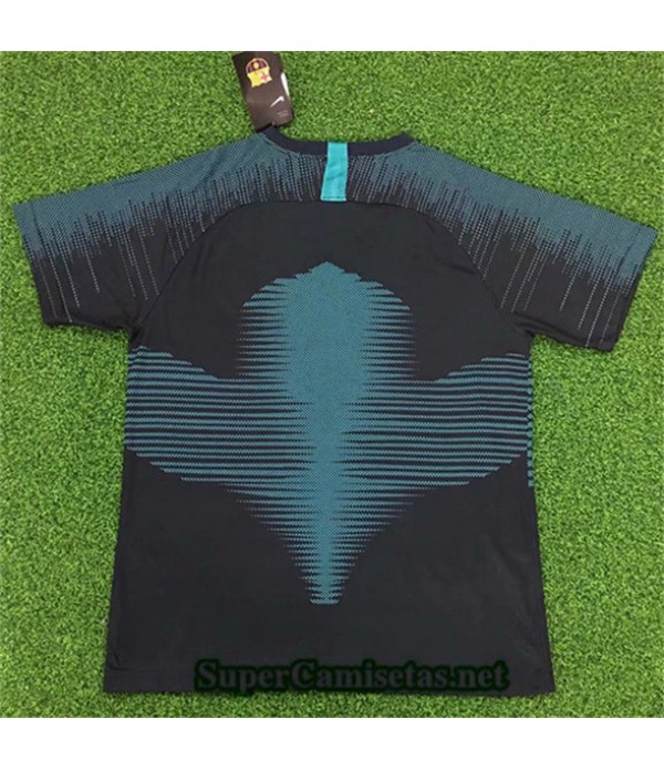Tailandia Camiseta Entrenamiento Barcelona Azul Oscuro 2019/20