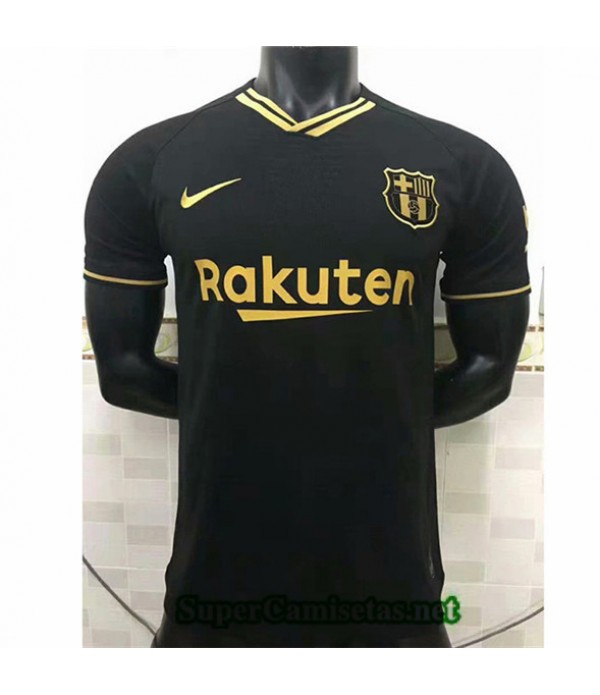 Tailandia Camiseta Entrenamiento Barcelona Negro 2019/20