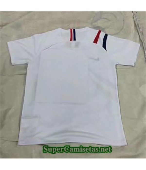 Tailandia Camiseta Francia Blanco 2019/20