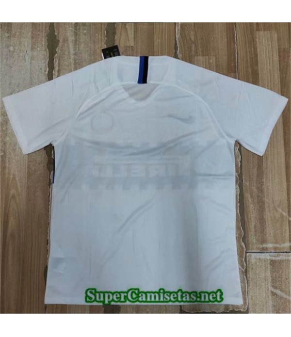 Tailandia Camiseta Inter Milan Blanco 2019/20