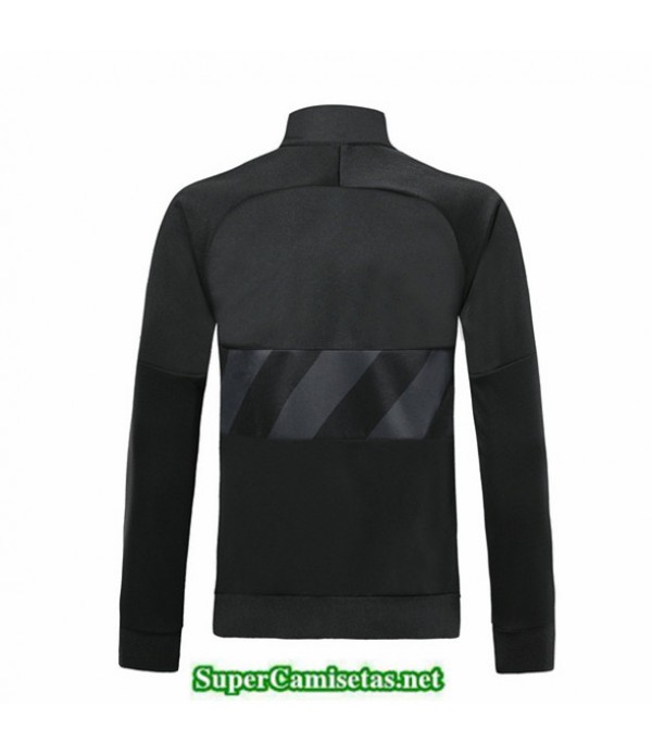 Tailandia Camiseta Inter Milan Chaqueta Negro 2019/20