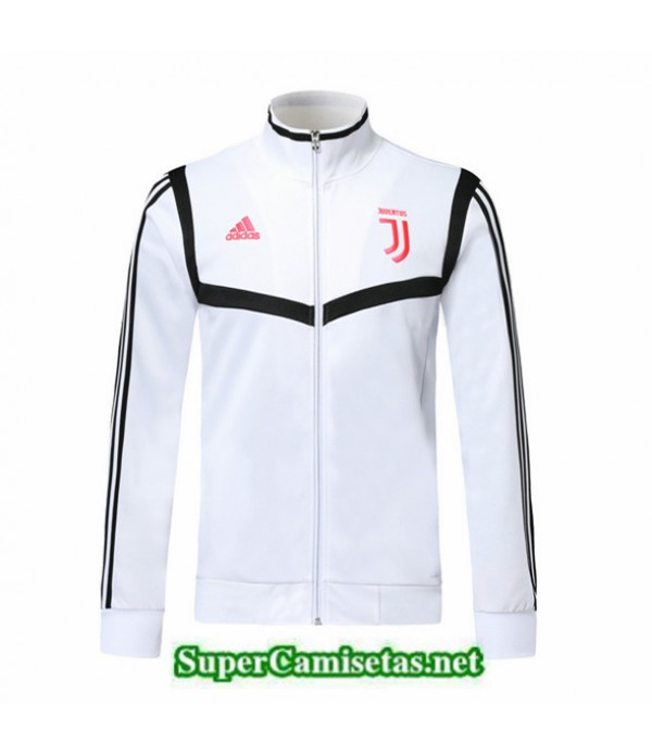 Tailandia Camiseta Juventus Chaqueta Blanco 2019/20