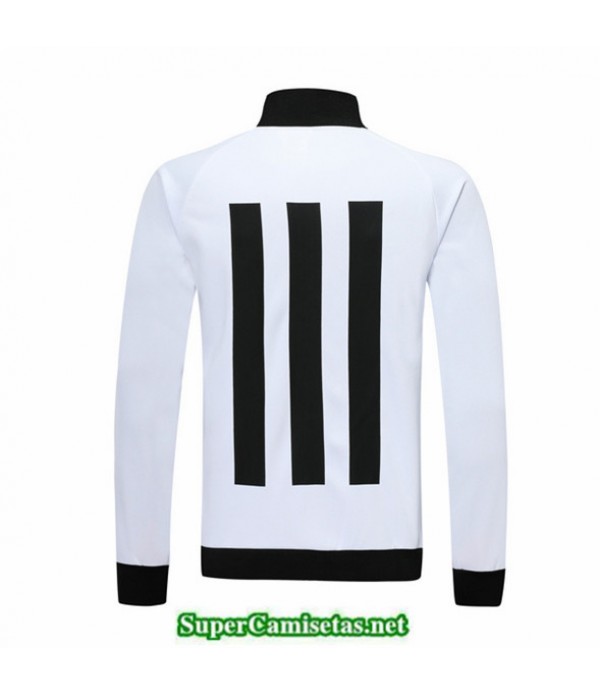 Tailandia Camiseta Juventus Chaqueta Blanco 2019/20