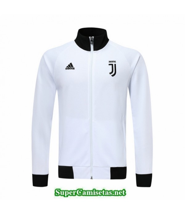 Tailandia Camiseta Juventus Chaqueta Blanco 2019/20