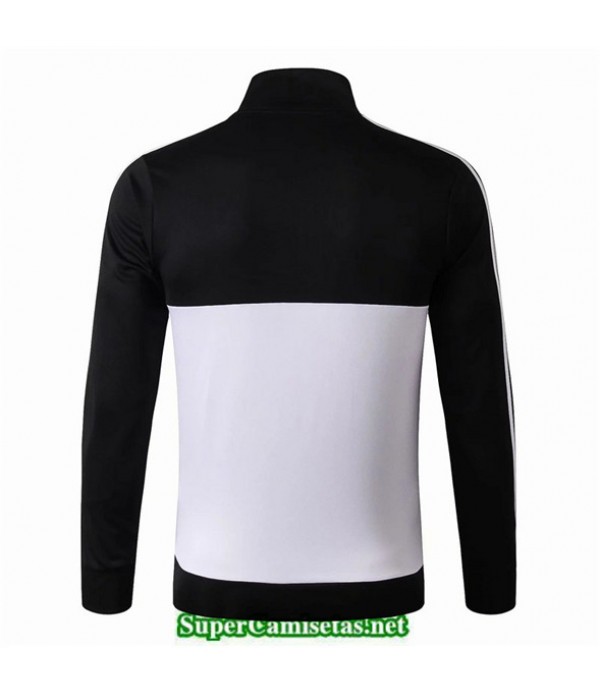 Tailandia Camiseta Juventus Chaqueta Negro/blanco 2019/20