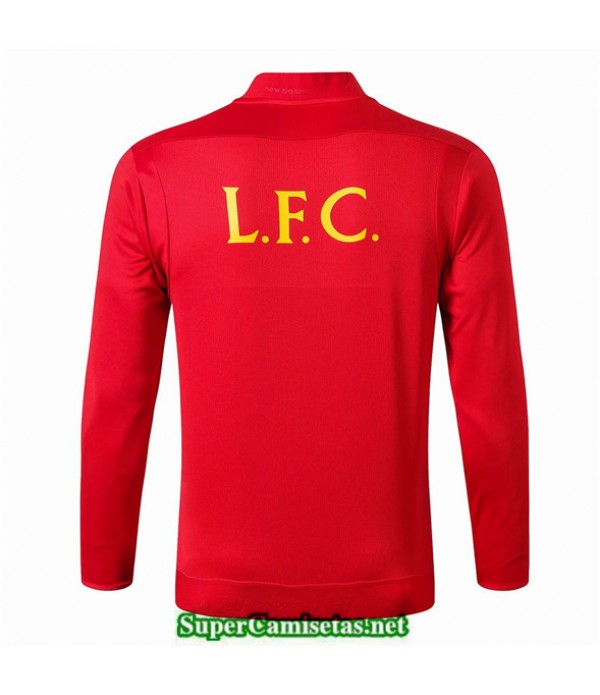 Tailandia Camiseta Liverpool Chaqueta Rojo 2019/20
