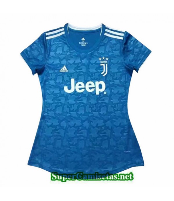 Tailandia Camiseta Mujer Segunda Juventus2019/20