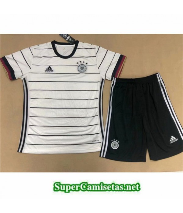 Tailandia Camiseta Niños Primera Alemania2019/20